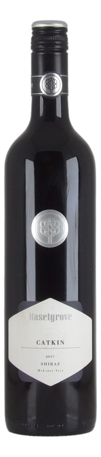 Haselgrove Catkin Shiraz 2017 (1x 750mL), McLaren Vale.