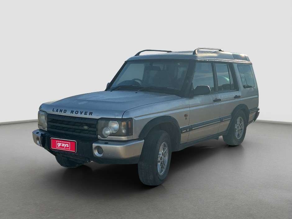 Land Rover Discovery Diesel