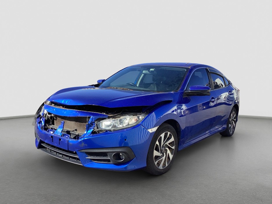 2016 Honda Civic VTi-S Petrol