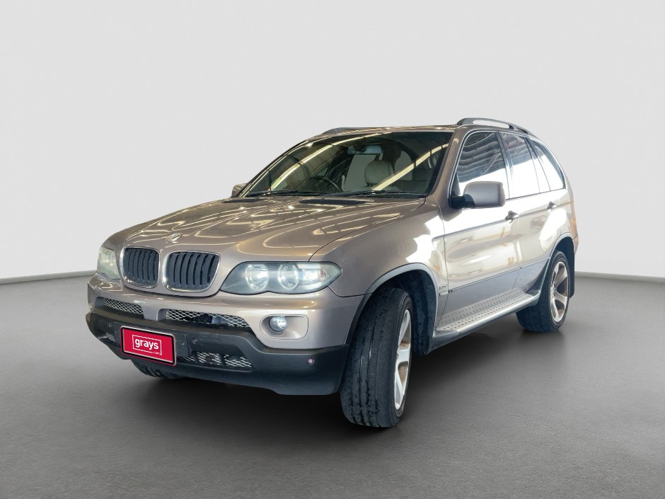 2006 BMW X5 Diesel