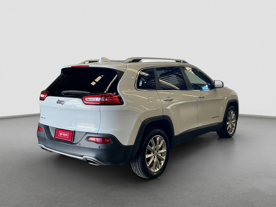 2015 JEEP CHEROKEE  Petrol
