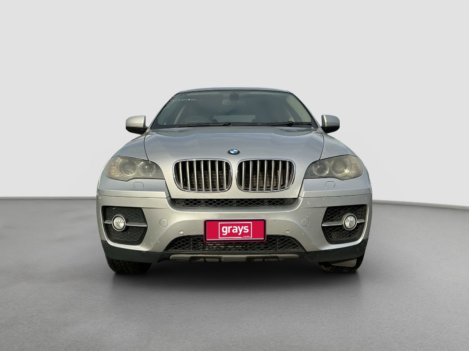 2009 BMW X6