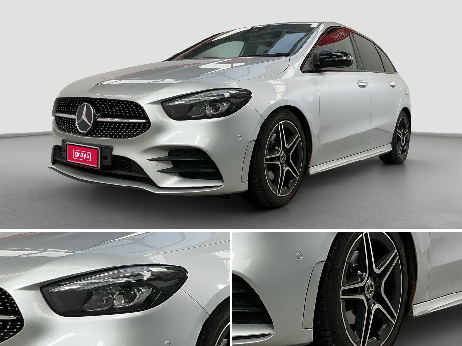 2019 Mercedes-Benz B180 Petrol