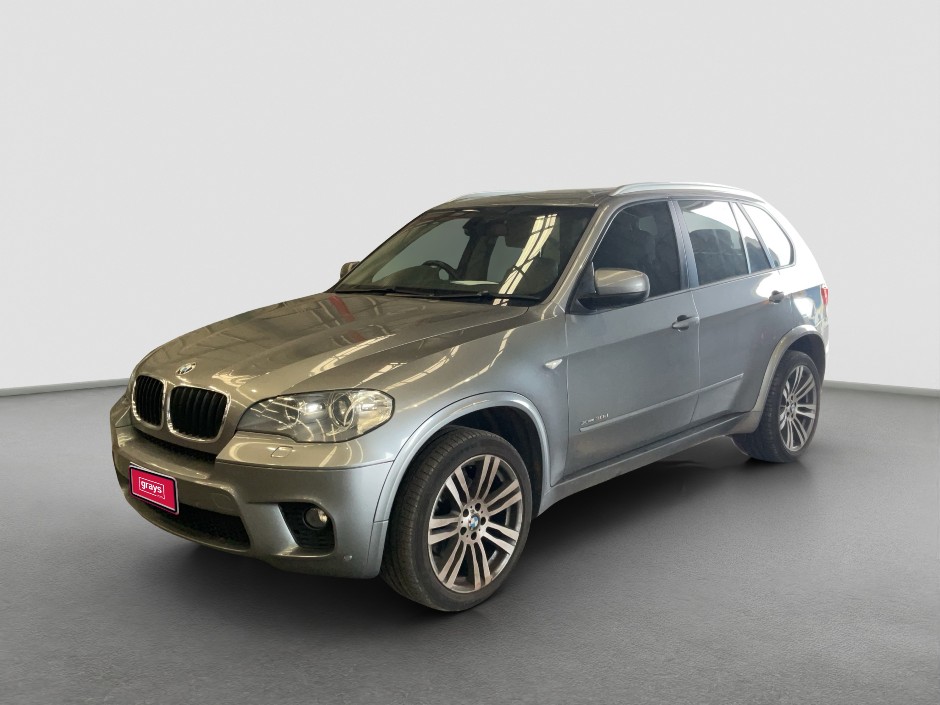 2013 BMW X5