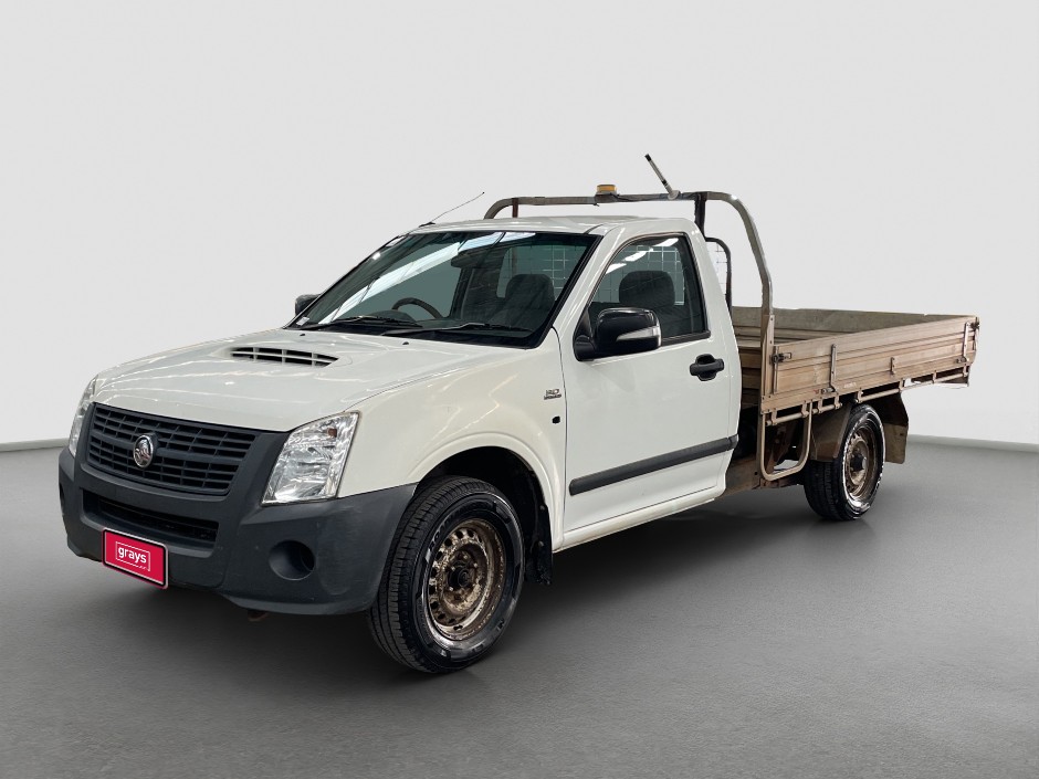 2008 Holden Rodeo LX Diesel