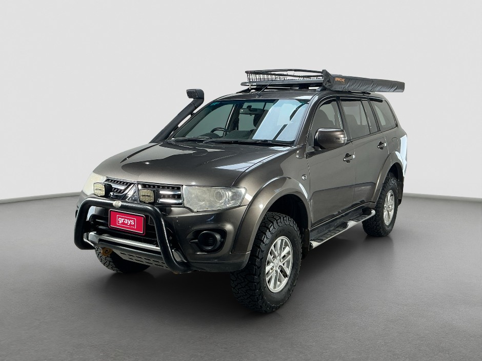 2014 Mitsubishi Challenger