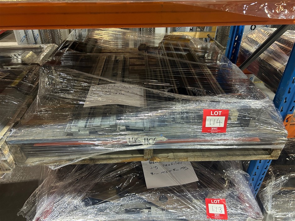 Brake Press Components
