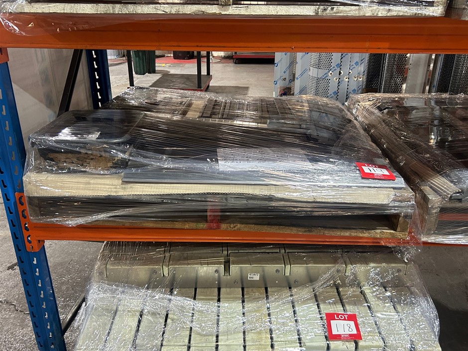 Brake Press Components