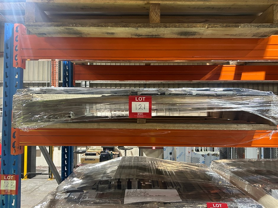 Brake Press Components
