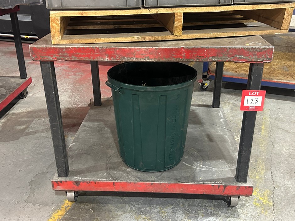 Mobile Workshop Bench