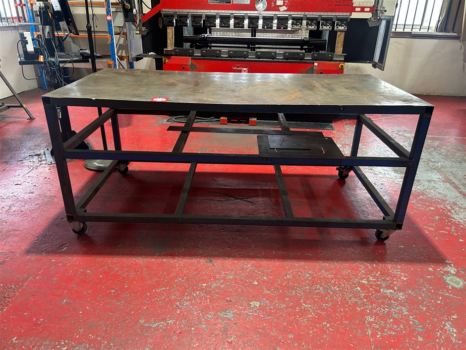 Mobile Workbench