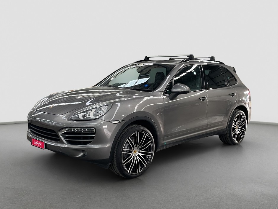 2012 Porsche Cayenne Diesel