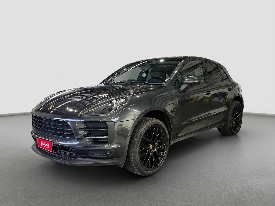 2020 Porsche Macan