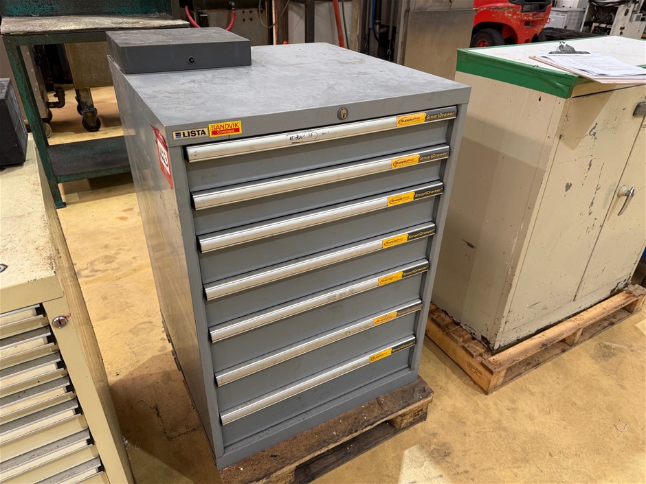 Lista Tool Cabinet