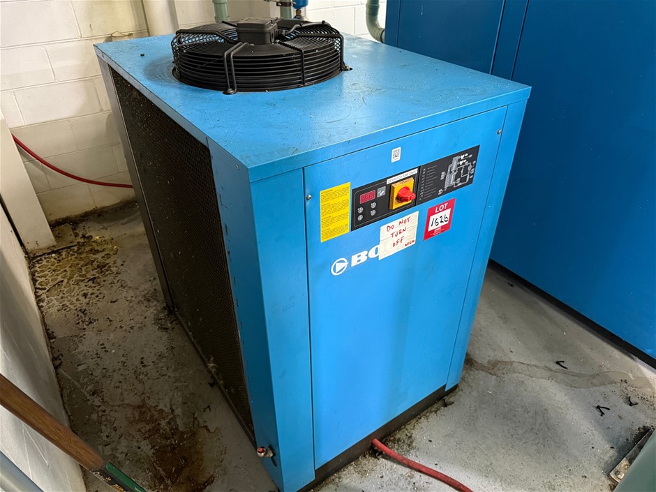 BOGE Air Dryer