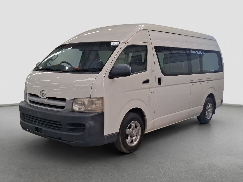 2006 Toyota Hiace Petrol