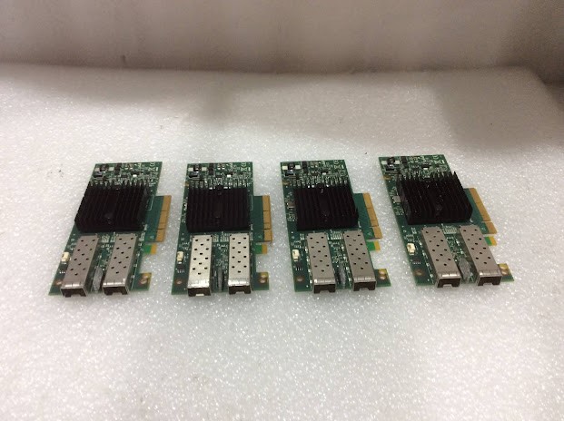 Mellanox Mixed Model Network Card (Lot of 4)