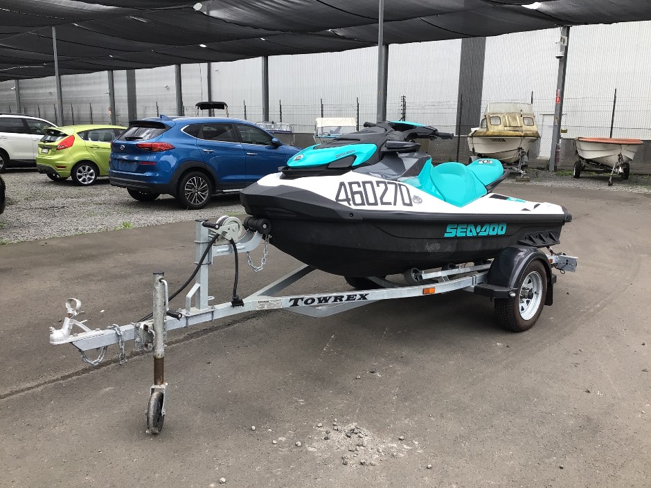 NSW (Yennora) Boat Auction 21/07