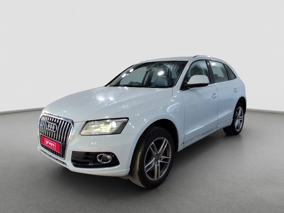 2014 Audi Q5 Diesel