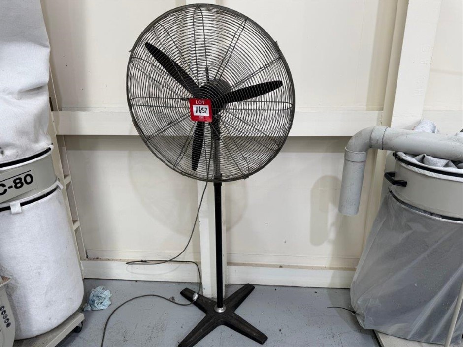 T.Q Pedestal Fan 