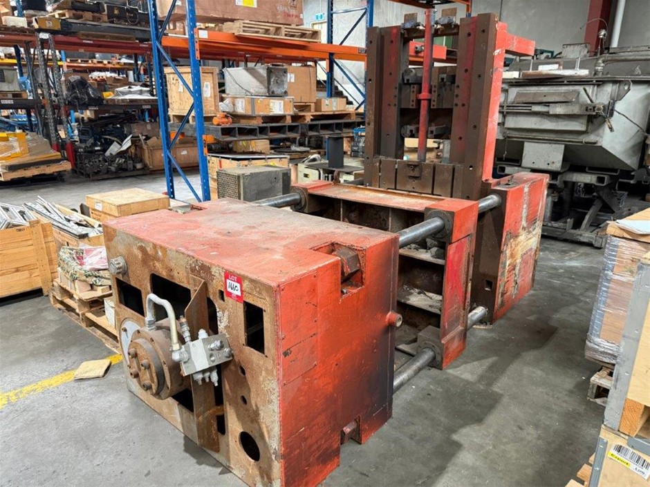 Hydraulic Press