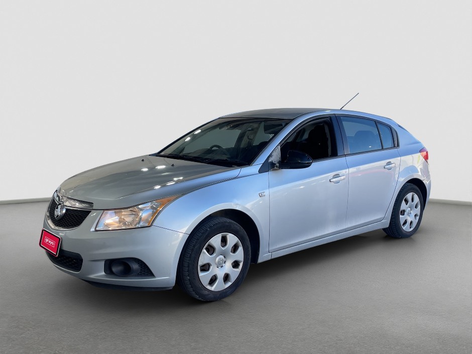 2012 Holden Cruze CD Petrol
