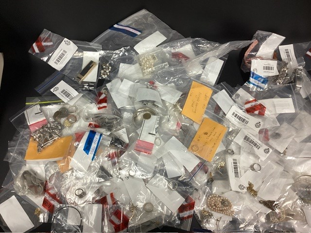 Assorted Jewellery