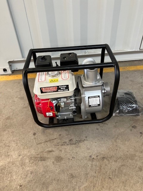 3 Inch Water Pump(Unused)