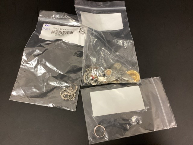Assorted Jewellery