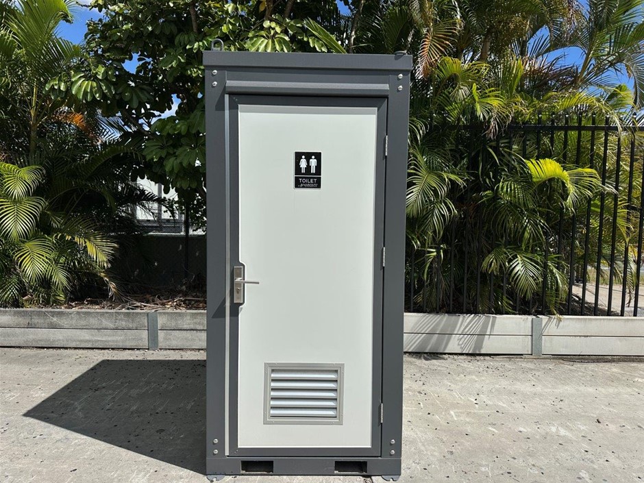 Single Toilet Block