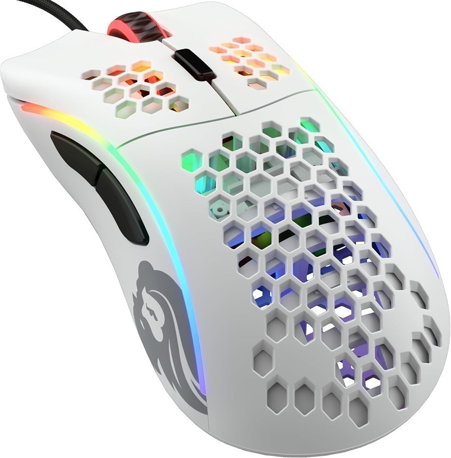 Glorious Gaming Mouse - Glorious Model D Honeycomb Mouse - Superlight RGB P