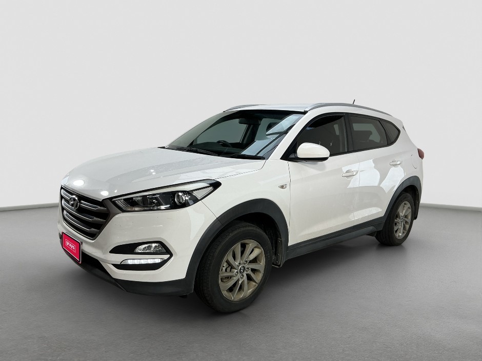 2016 Hyundai Tucson Active Petrol