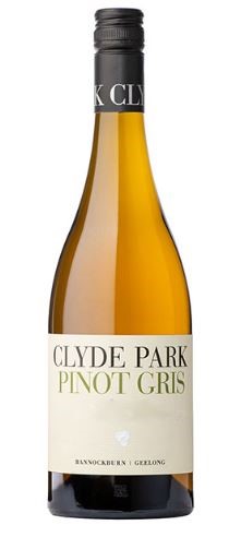 Clyde Park Pinot Gris 2025 (12x 750mL).