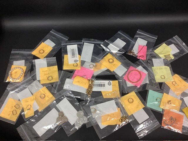 <p>Assorted Jewellery </p>