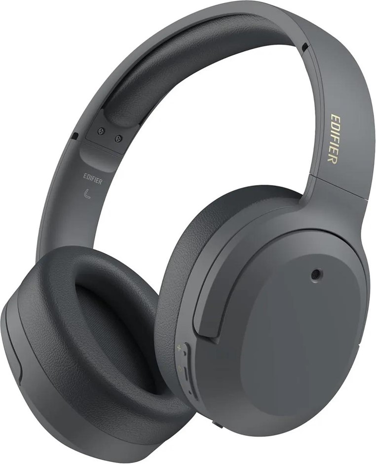 EDIFIER W820NB Plus Active Noise Cancelling Headphones, Wireless Over Ear H