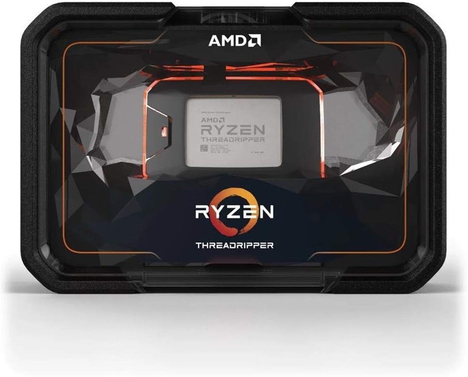 AMD YD297XAZAFWOF Ryzen Threadripper 2970WX 24 Core, 48 Thread Processor.