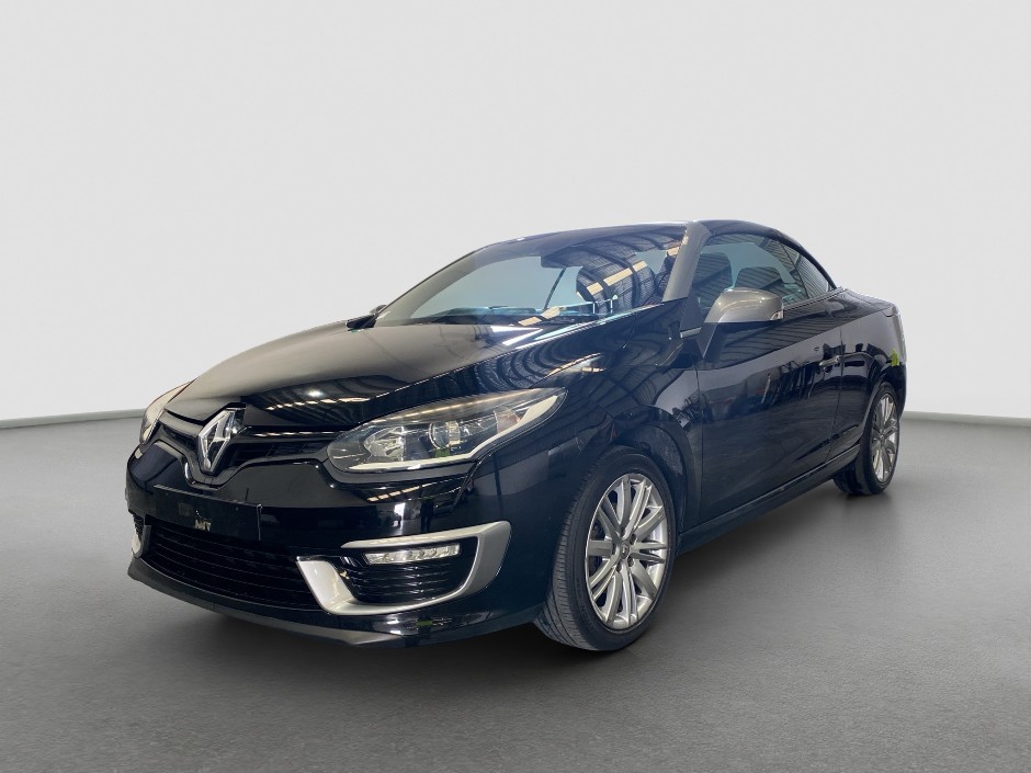2015 Renault Megane GT-Line Petrol