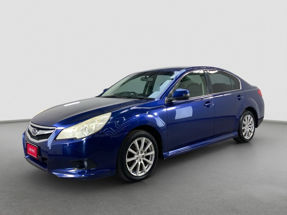 2012 Subaru Liberty AWD Petrol Sedan