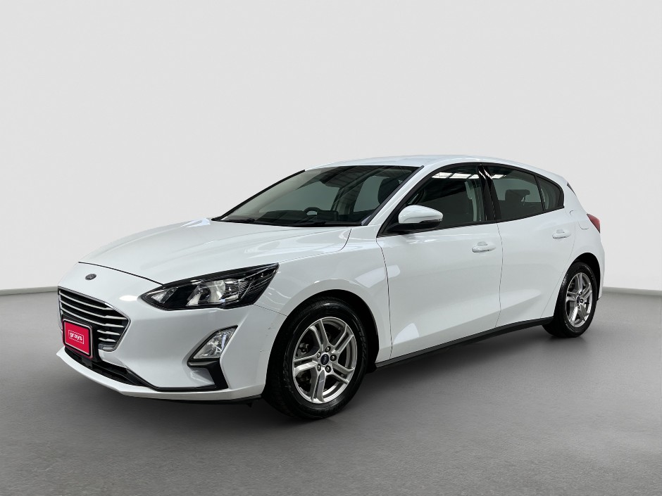 2019 Ford Focus Trend Petrol