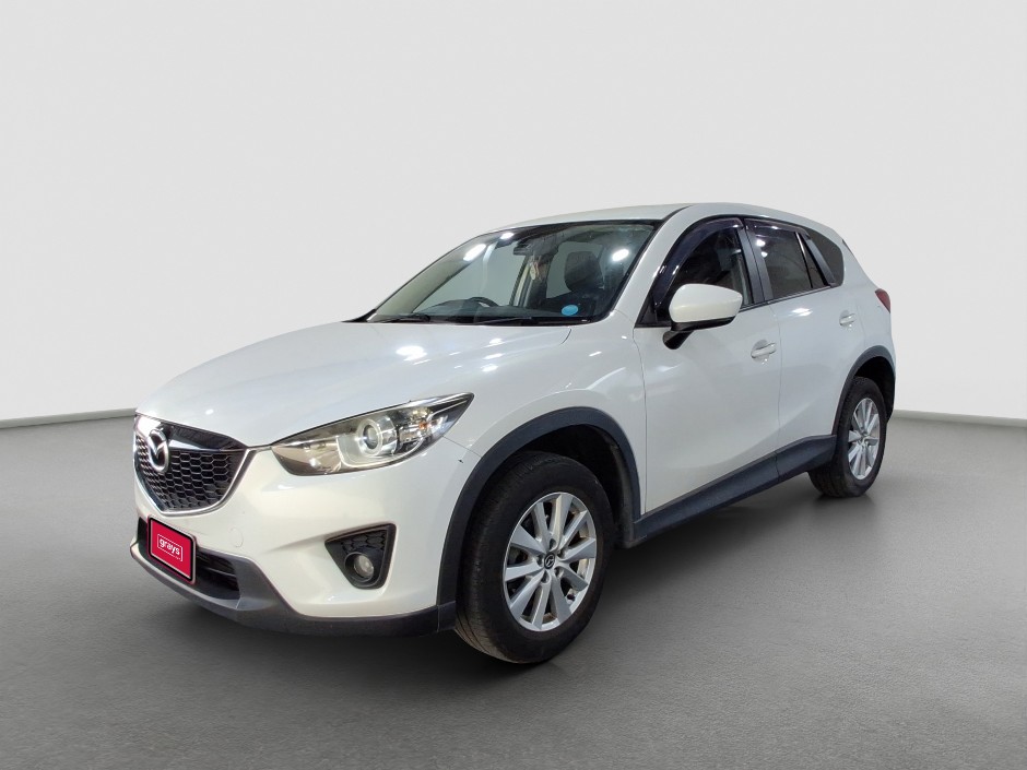 2012 Mazda CX-5 Maxx Sport auto AWD Diesel SUV