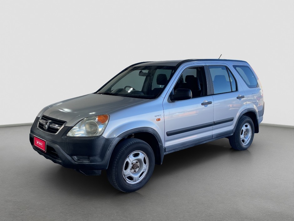 2003 Honda CR-V AWD Auto Petrol SUV