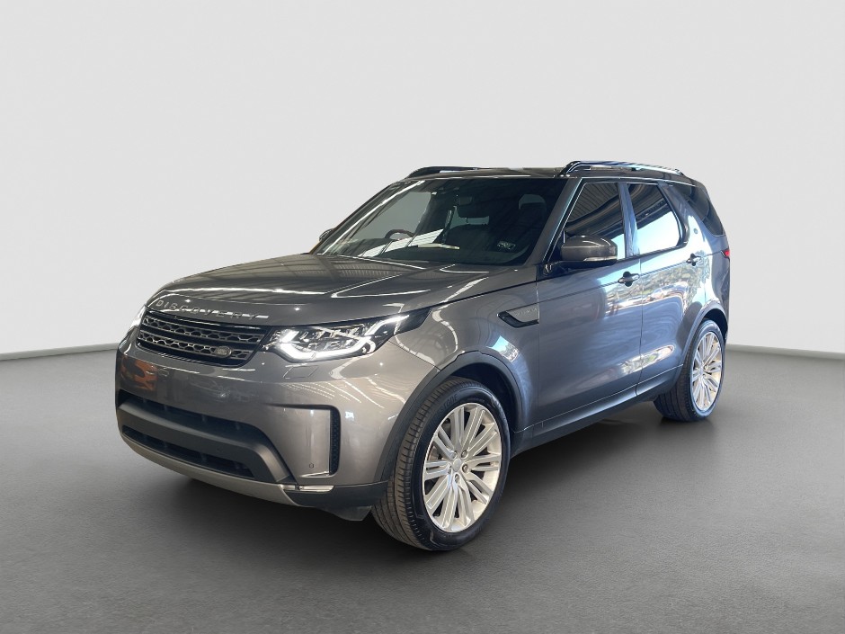 2017 Land Rover Discovery SD4 SE 4WD 7 Seat