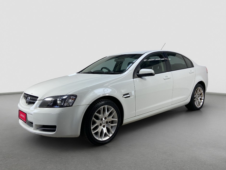 2008 Holden Commodore VE Omega Petrol