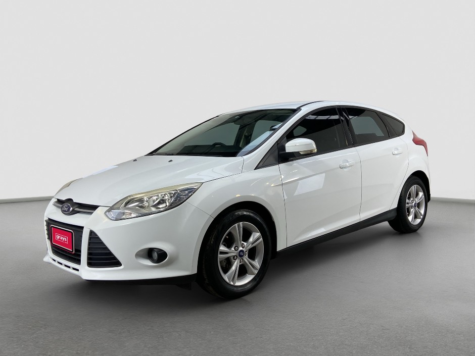 2014 Ford Focus Trend MKII Petrol