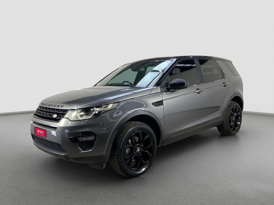 2015 Land Rover Discovery Sport SE Diesel