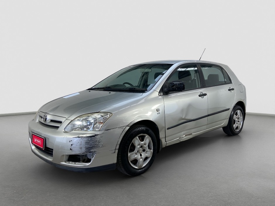 2005 Toyota Corolla Ascent Auto Petrol