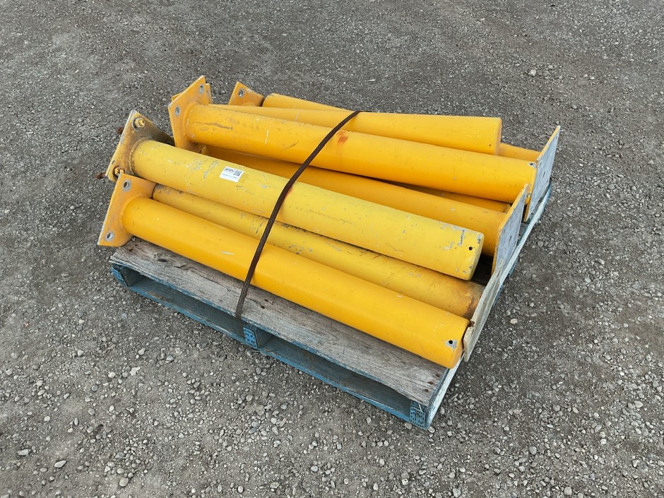 Qty Safely Bollards