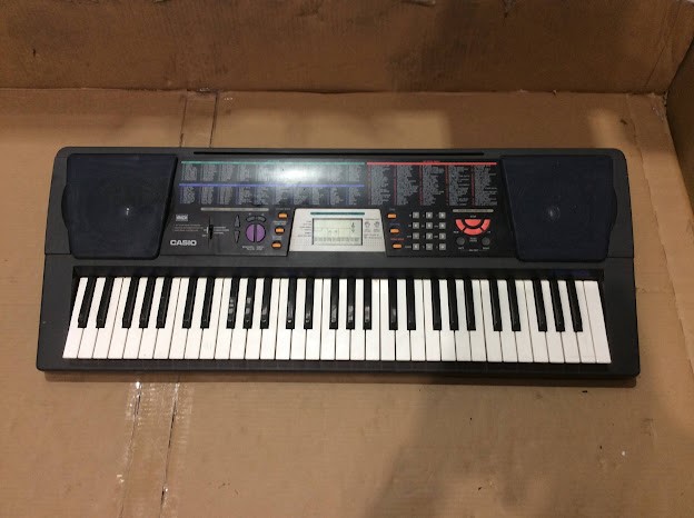 Casio CTK-501 Electronic Keyboard