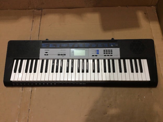 Casio CTK-1550 Electronic Keyboard