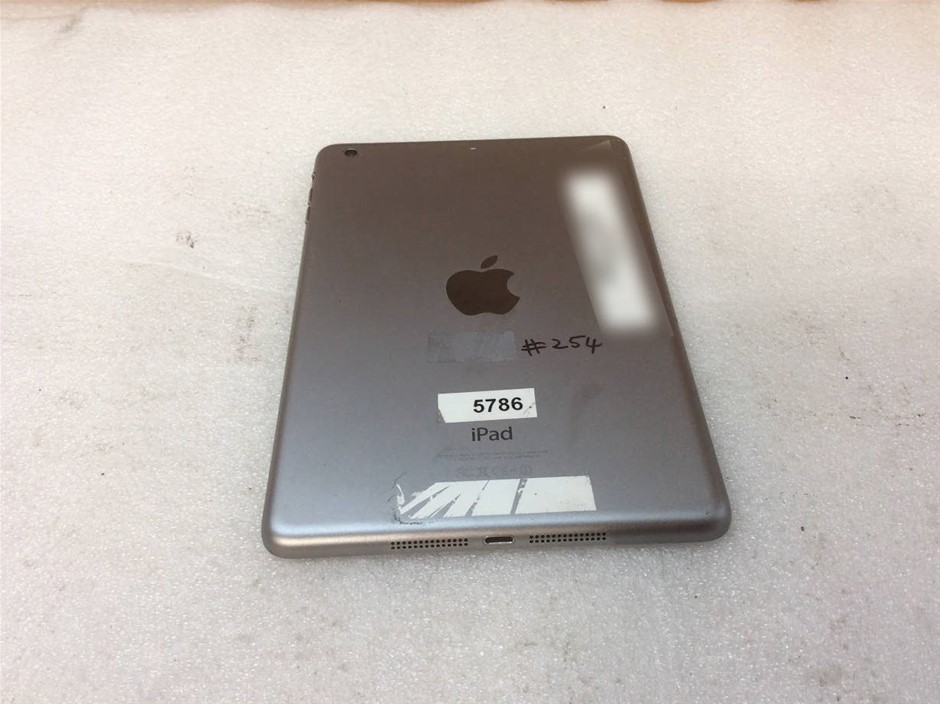 APPLE IPAD MINI 2 A1489 A7 16GB Tablet
